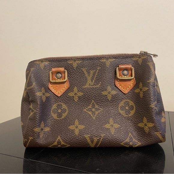 Genuine Louis Vuitton mini speedy - Picture 1 of 6